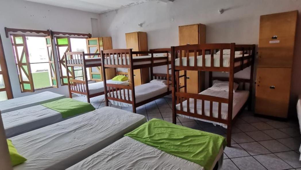 Hostal Tah Itza Флорес Екстериор снимка